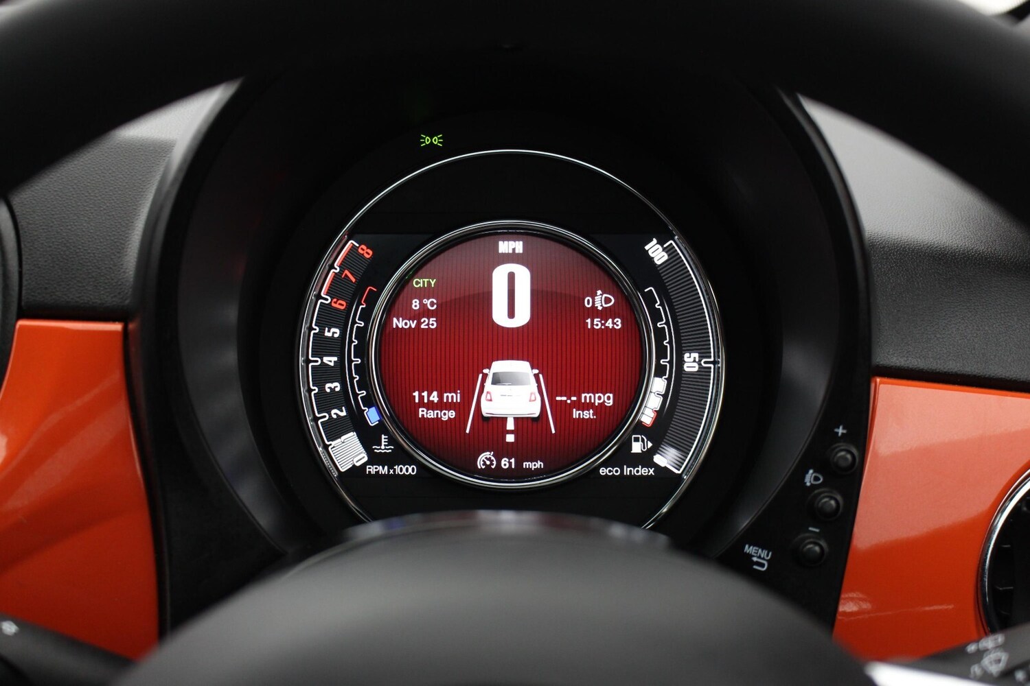 Used Fiat 500 2023 for sale - 76393693: Photo 18