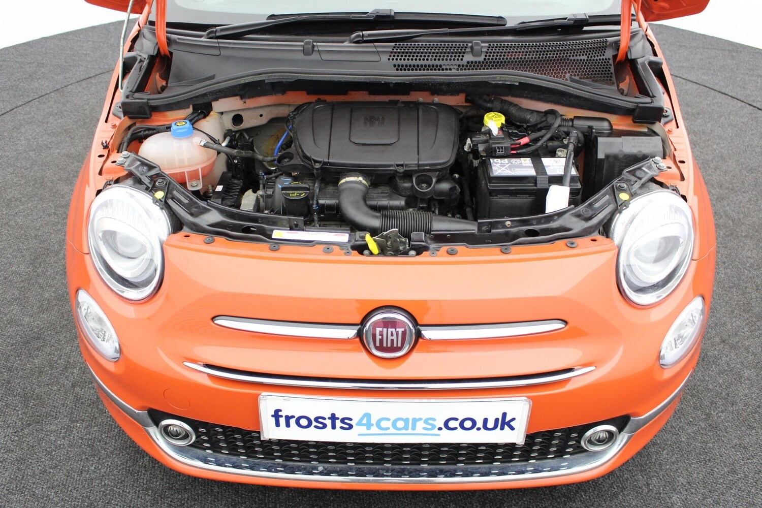 Used Fiat 500 2023 for sale - 76393693: Photo 38