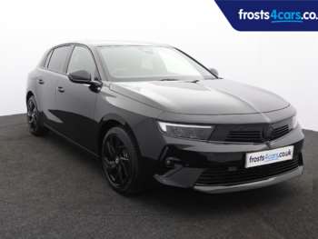 2024 - 5dr 1.2 Turbo 130 GS Automatic