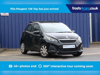 2015 - 5dr 1.0 Active Top Convertible