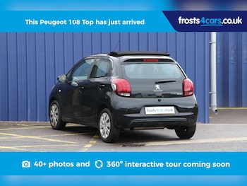 Used Peugeot 108 2015 for sale - 76415304: Photo