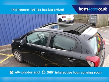 Used Peugeot 108 2015 for sale - 76415304: Photo