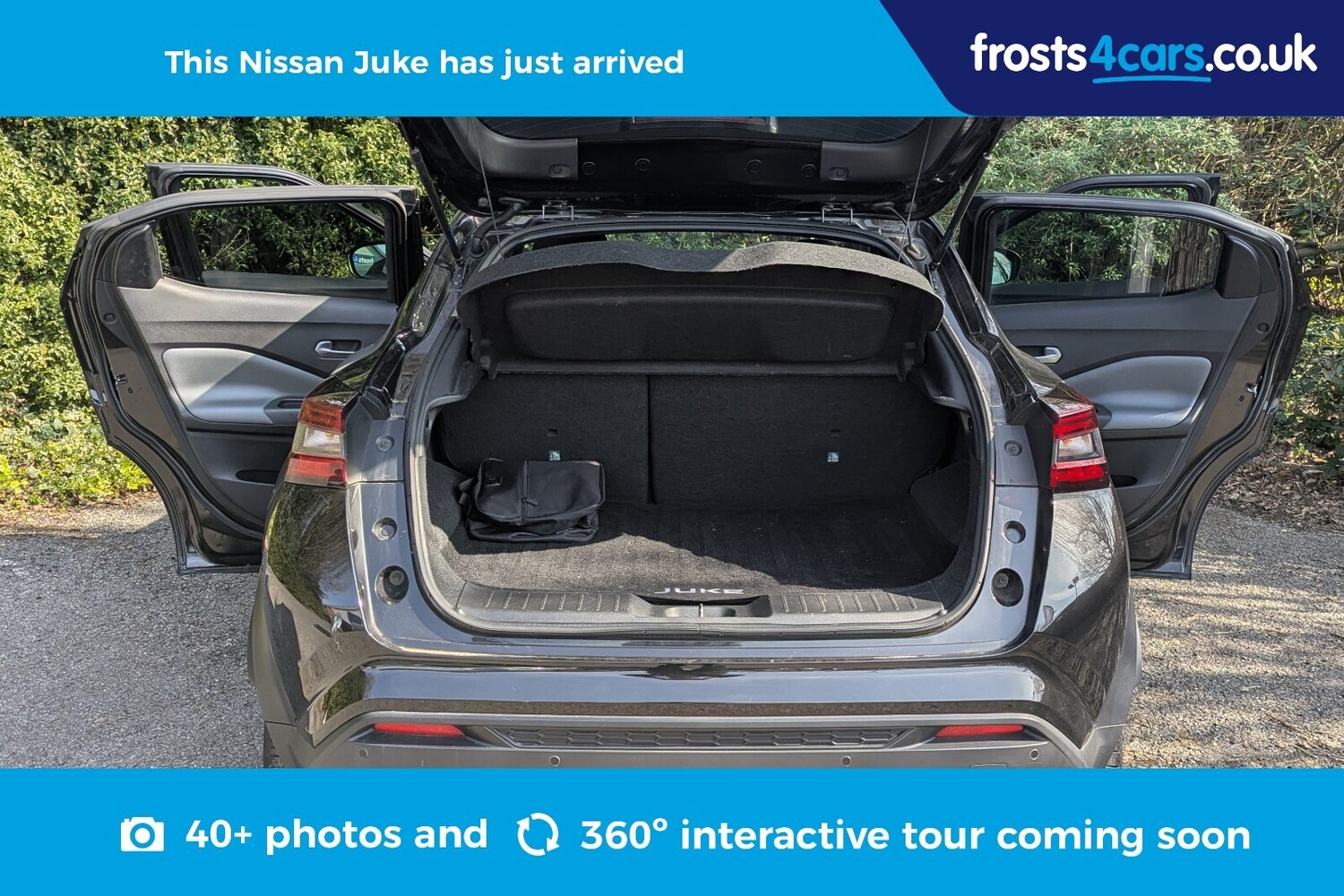 Used Nissan Juke 2021 for sale - 78172594: Photo 10