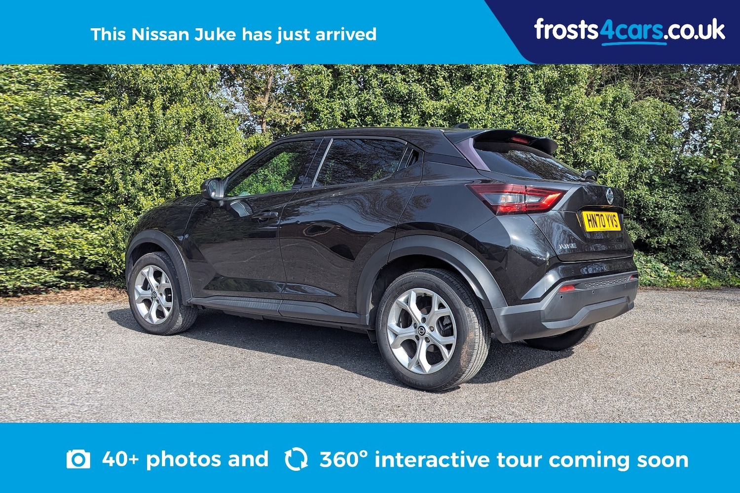Used Nissan Juke 2021 for sale - 78172594: Photo 2
