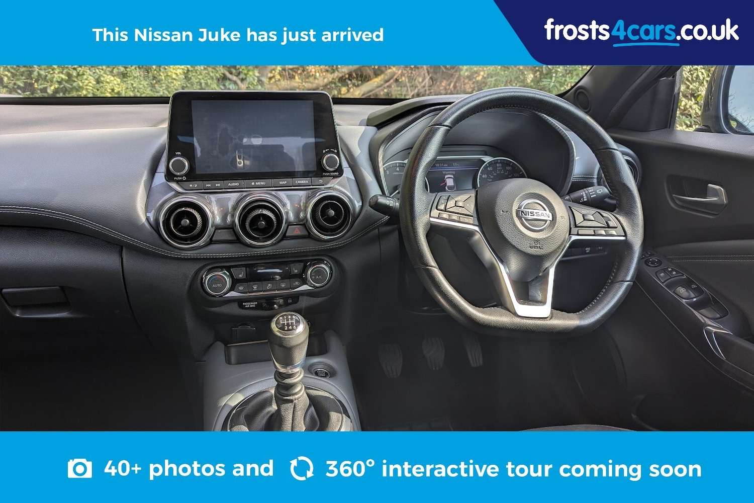 Used Nissan Juke 2021 for sale - 78172594: Photo 3
