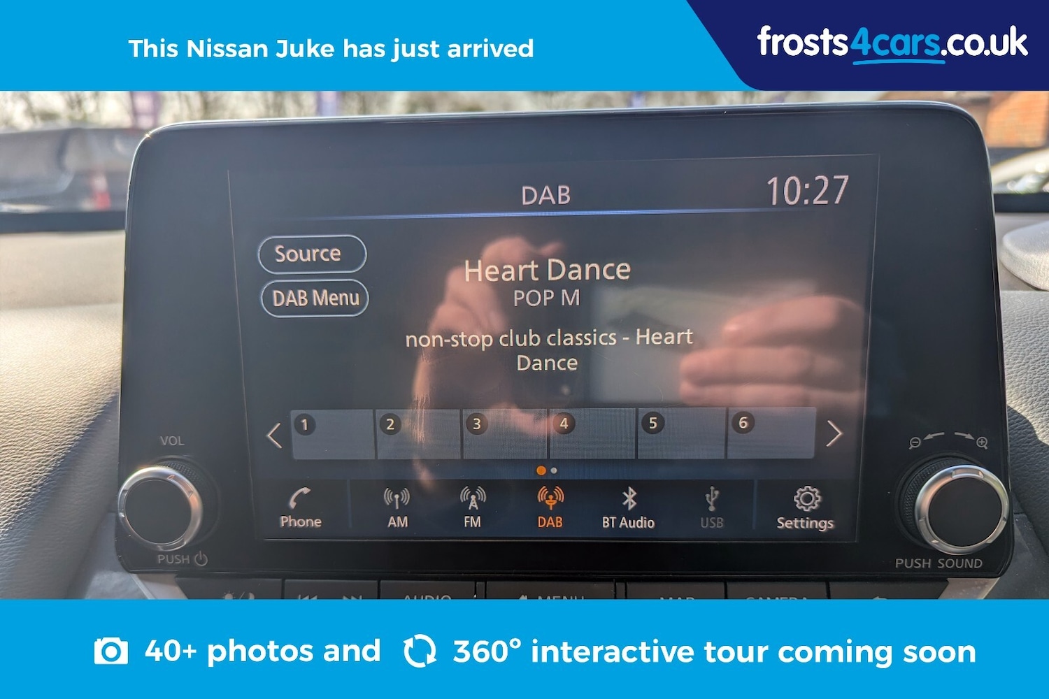 Used Nissan Juke 2021 for sale - 78172594: Photo 6