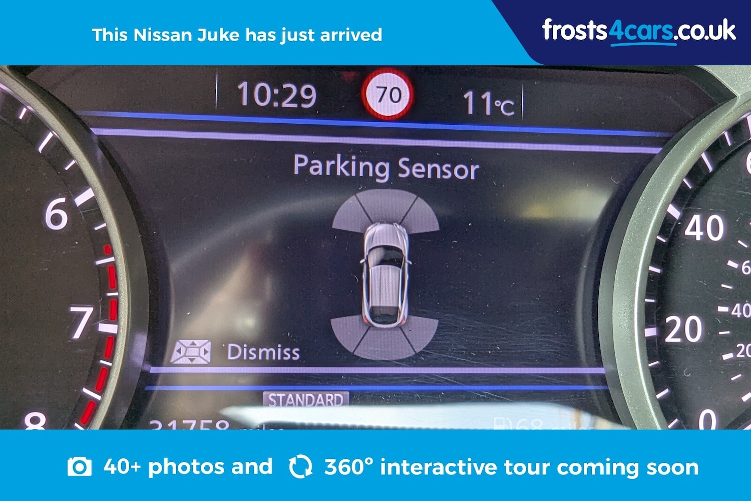 Used Nissan Juke 2021 for sale - 78172594: Photo 7