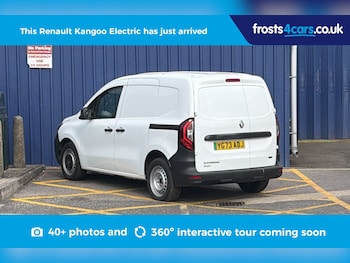 Used Renault Kangoo 2024 for sale - 79284629: Photo