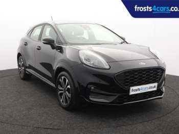2022 - 5dr 1.0 EcoBoost Hybrid mHEV ST-Line