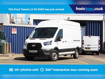 Used Ford Transit 2025 for sale - 79431561: Photo