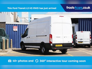 Used Ford Transit 2025 for sale - 79431561: Photo