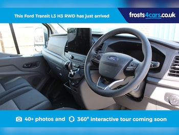 Used Ford Transit 2025 for sale - 79431561: Photo
