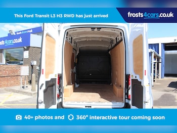 Used Ford Transit 2025 for sale - 79431561: Photo