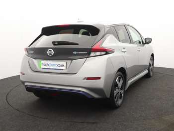 Used Nissan Leaf 2021 for sale - 75354135: Photo