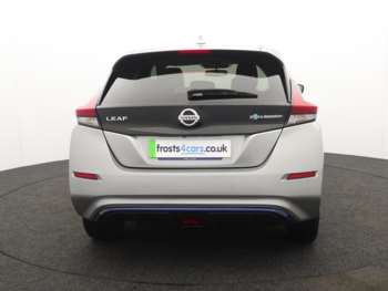 Used Nissan Leaf 2021 for sale - 75354135: Photo