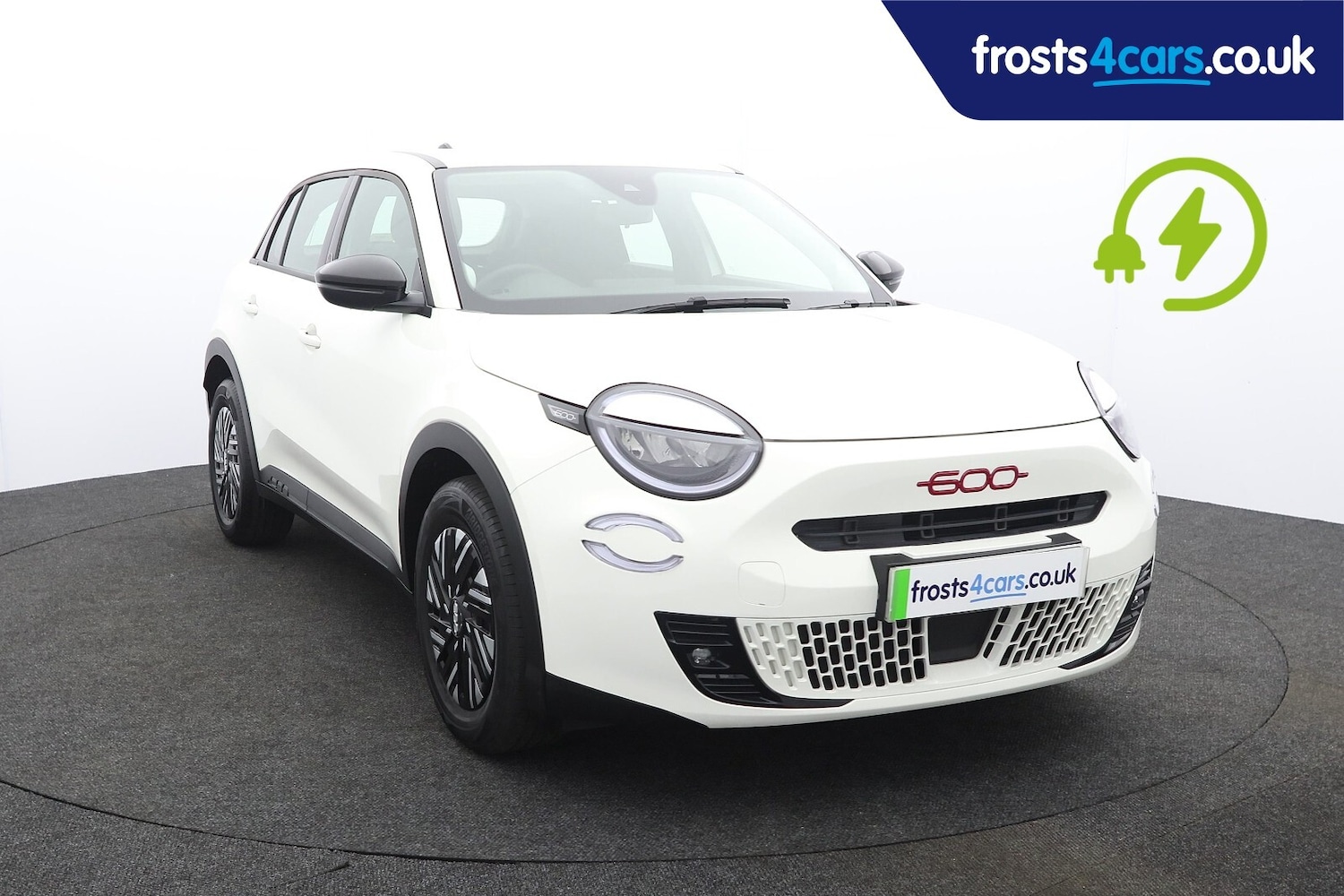 Used Fiat 600 2025 for sale - 76361959: Photo 1