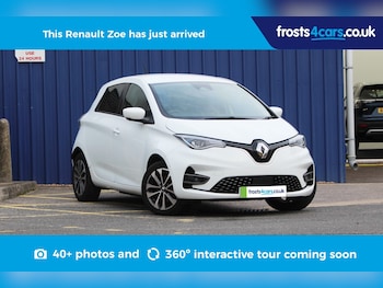 2021 - 5dr 100kW GT Line R135 50kWh Rapid Charge Automatic