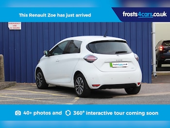 Used Renault Zoe 2021 for sale - 76575151: Photo