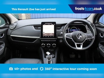 Used Renault Zoe 2021 for sale - 76575151: Photo