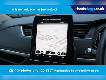 Used Renault Zoe 2021 for sale - 76575151: Photo