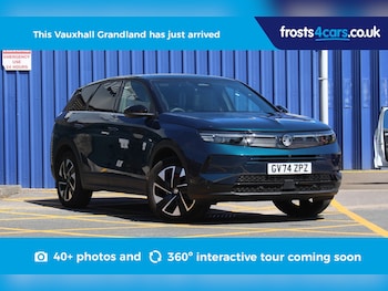 Used Vauxhall Grandland 2025 for sale - 79094975: Photo