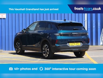 Used Vauxhall Grandland 2025 for sale - 79094975: Photo