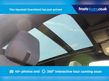 Used Vauxhall Grandland 2025 for sale - 79094975: Photo
