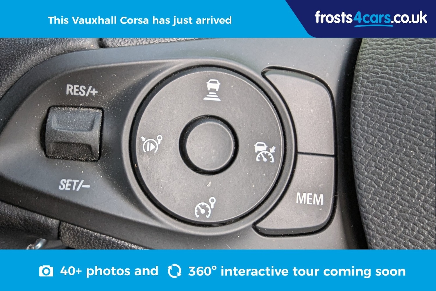 Used Vauxhall Corsa 2021 for sale - 77690830: Photo 11