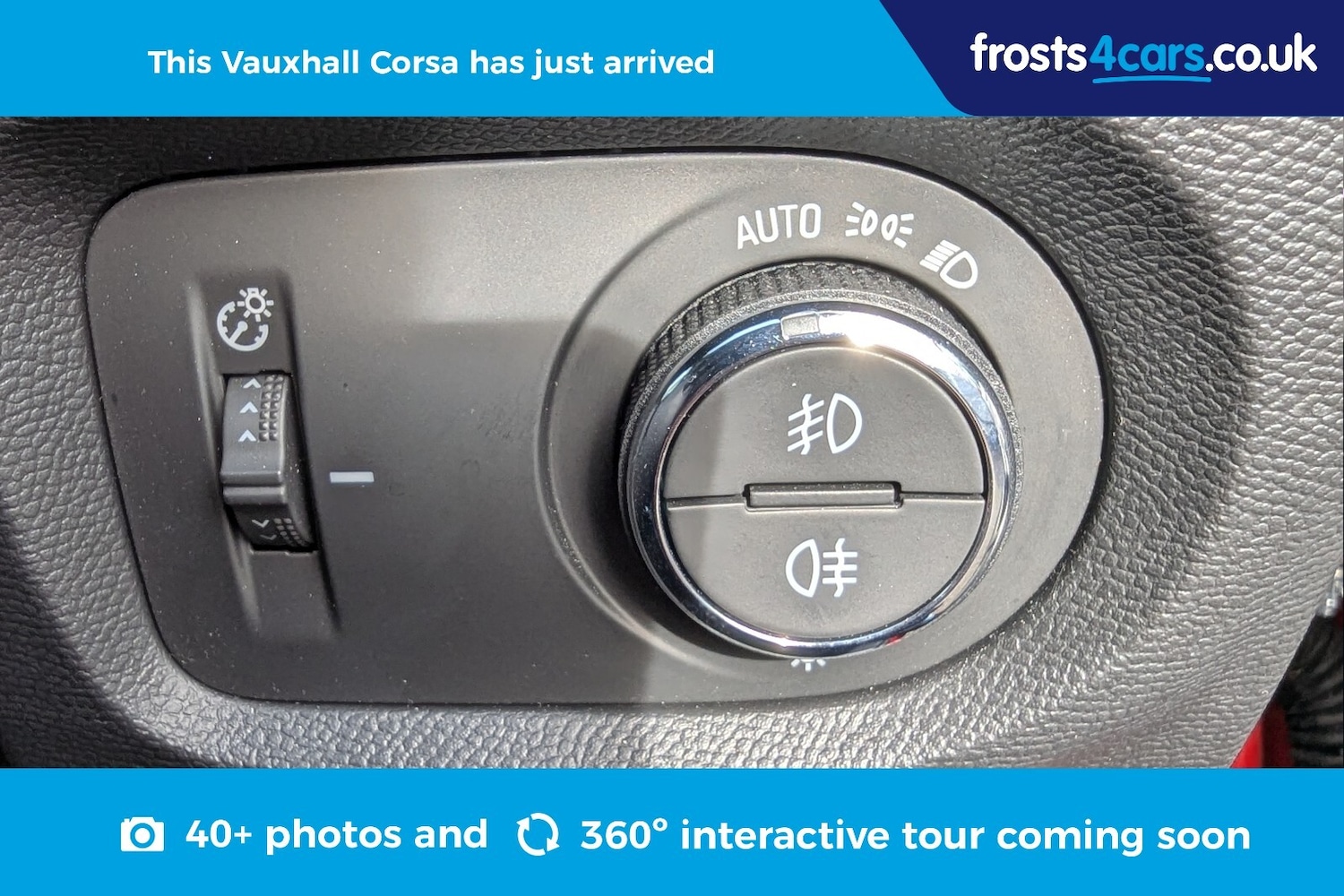 Used Vauxhall Corsa 2021 for sale - 77690830: Photo 14