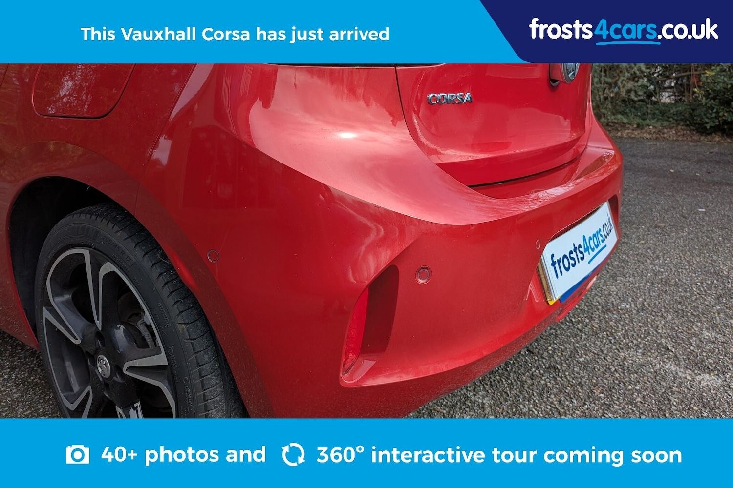 Used Vauxhall Corsa 2021 for sale - 77690830: Photo 16