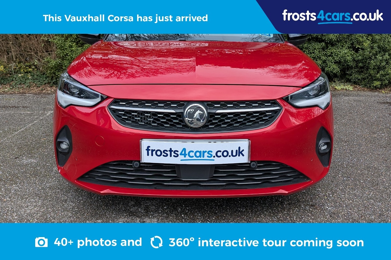 Used Vauxhall Corsa 2021 for sale - 77690830: Photo 17