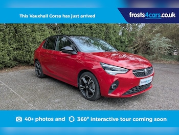 Vauxhall Corsa feature image