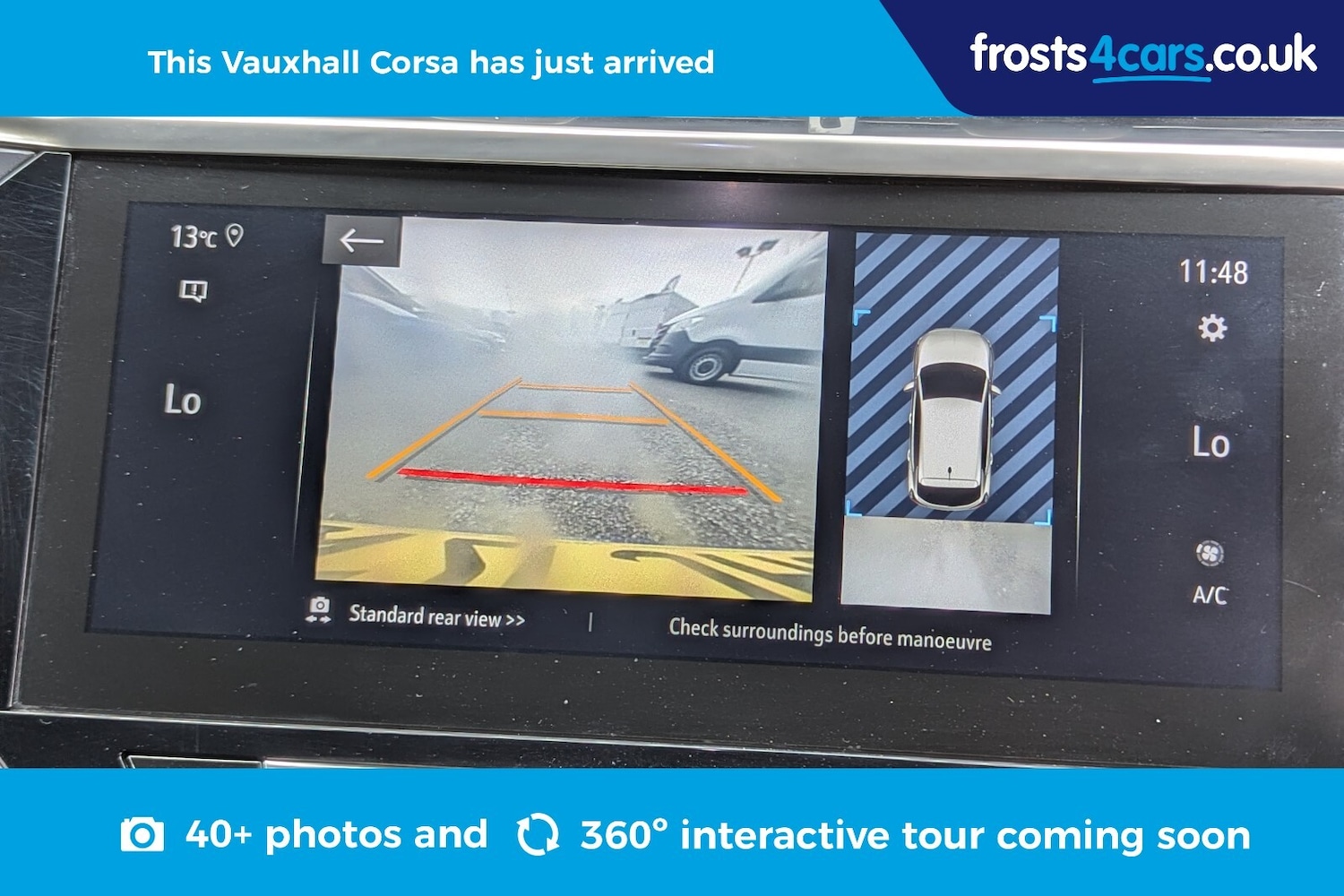 Used Vauxhall Corsa 2021 for sale - 77690830: Photo 6