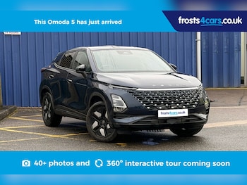 Used Omoda OMODA 5 2025 for sale - 77457891: Photo