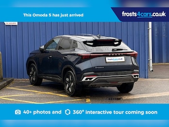 Used Omoda OMODA 5 2025 for sale - 77457891: Photo