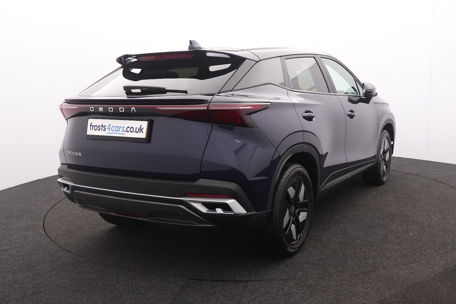 Used Omoda OMODA 5 2025 for sale - 77457891: Photo 3