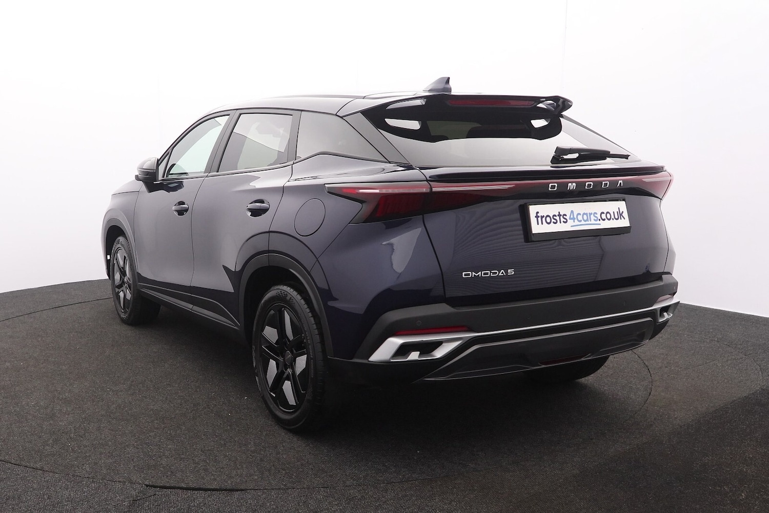 Used Omoda OMODA 5 2025 for sale - 77457891: Photo 33