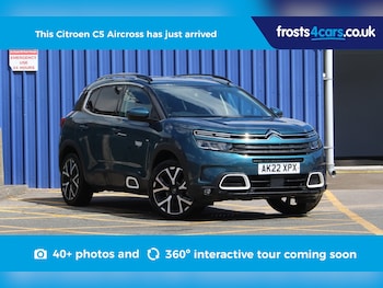 Used Citroen C5 Aircross 2022 for sale - 79445977: Photo