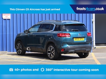 Used Citroen C5 Aircross 2022 for sale - 79445977: Photo