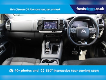 Used Citroen C5 Aircross 2022 for sale - 79445977: Photo