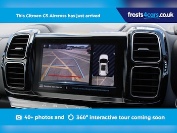 Used Citroen C5 Aircross 2022 for sale - 79445977: Photo