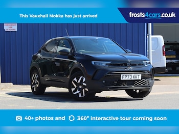 Used Vauxhall Mokka 2023 for sale - 78364447: Photo
