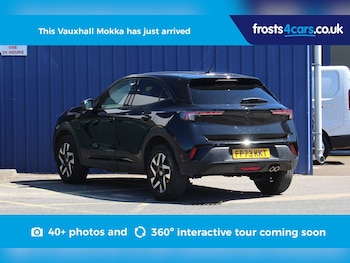 Used Vauxhall Mokka 2023 for sale - 78364447: Photo