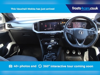 Used Vauxhall Mokka 2023 for sale - 78364447: Photo