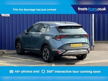 Used Kia Sportage 2023 for sale - 77950662: Photo