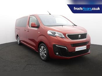 Used Peugeot Traveller 2020 for sale - 79658592: Photo