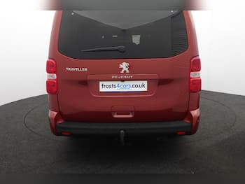 Used Peugeot Traveller 2020 for sale - 79658592: Photo