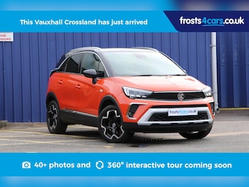 Used Vauxhall Crossland 2022 for sale - 75722206: Photo