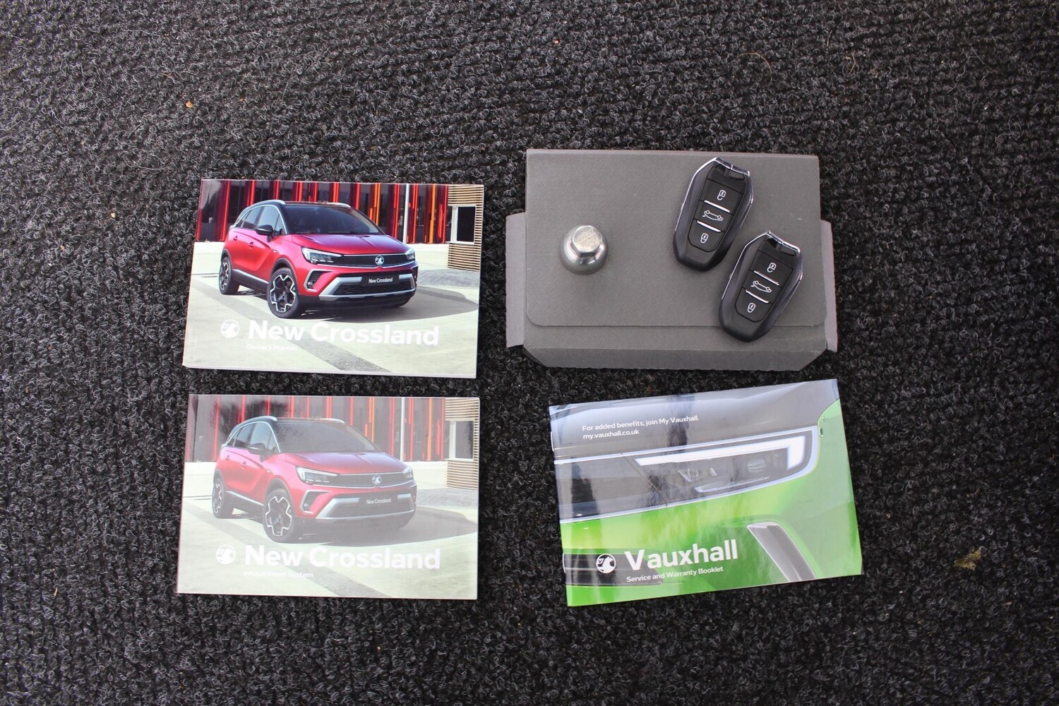 Used Vauxhall Crossland 2022 for sale - 75722206: Photo 28