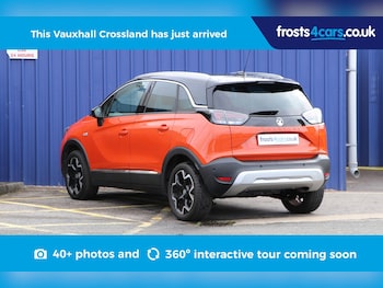 Used Vauxhall Crossland 2022 for sale - 75722206: Photo